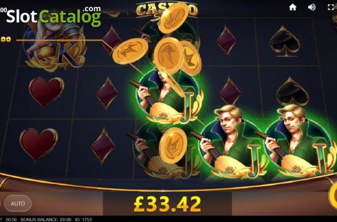 Скрин5. Casino Spin слот