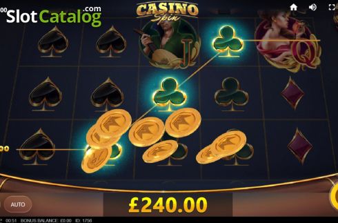 Скрин6. Casino Spin слот
