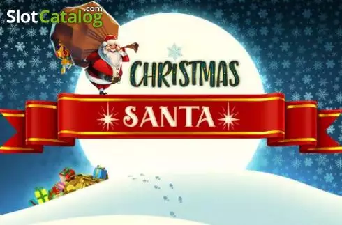 Christmas Santa слот