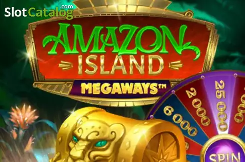 Amazon Island Megaways слот