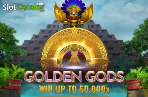 Golden Gods слот