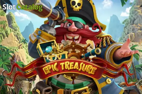 Epic Treasure слот