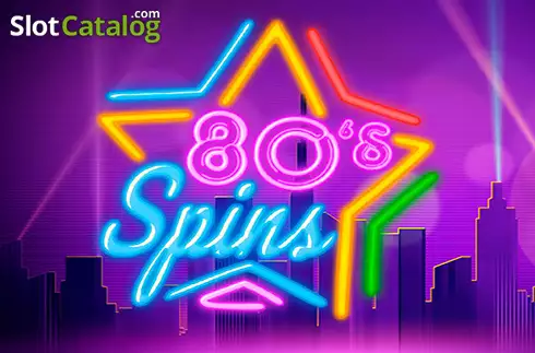 80s Spins слот