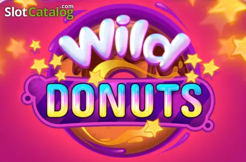 Wild Donuts слот