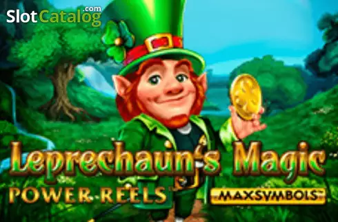 Leprechaun's Magic Power Reels слот