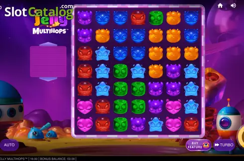 Скрин3. Jelly Multihops слот