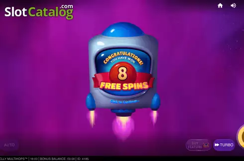Скрин6. Jelly Multihops слот