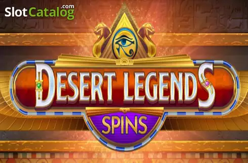 Desert Legends Spins слот