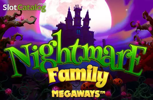Nightmare Family Megaways слот