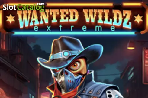 Wanted Wildz Extreme логотип