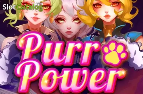 Purr Power слот