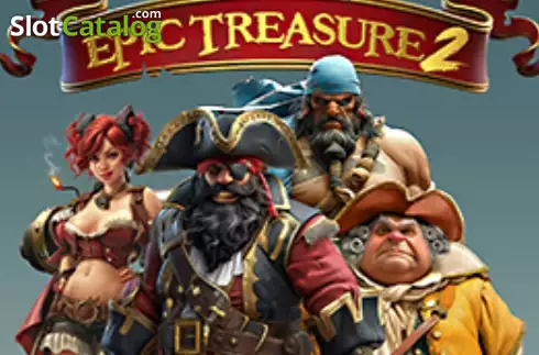 Epic Treasure 2 слот