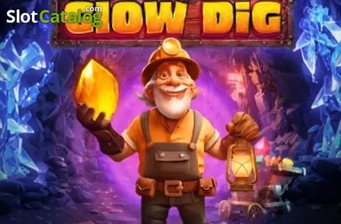 Glow Dig слот