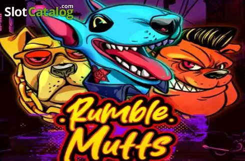 Rumble Mutts слот