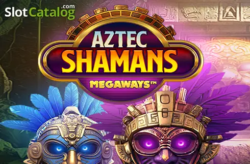 Aztec Shamans Megaways слот