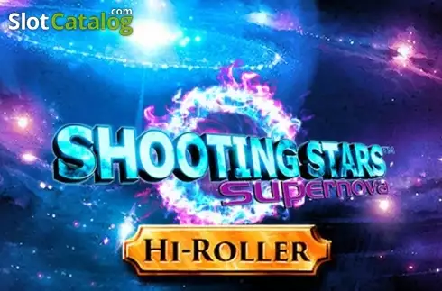 Shooting Stars: Supernova слот