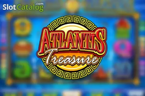 Atlantis Treasure слот