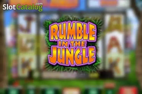 Rumble in the Jungle слот