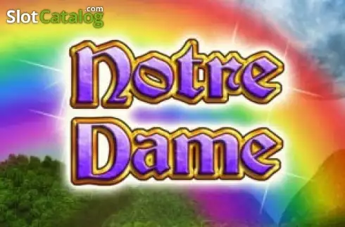 Notre Dame слот