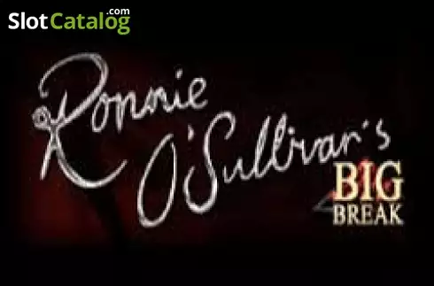 Ronnie O'Sullivan слот