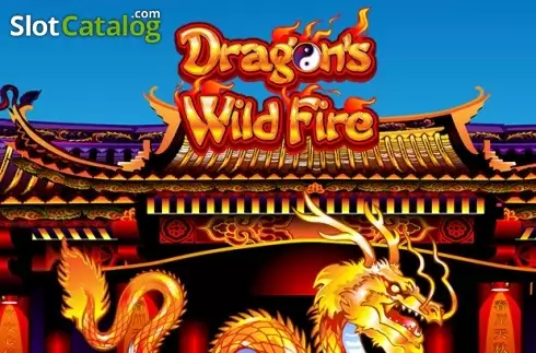 Dragons Wildfire слот