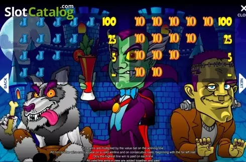 Скрин4. Count Yer Cash слот