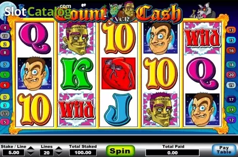 Скрин6. Count Yer Cash слот