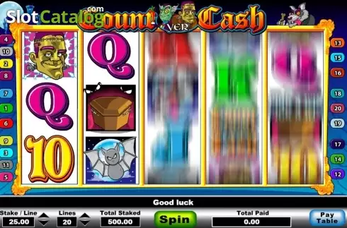 Скрин7. Count Yer Cash слот