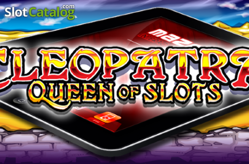 Cleopatra Queen of Slots (Mazooma) слот