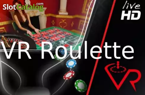 VR Roulette слот