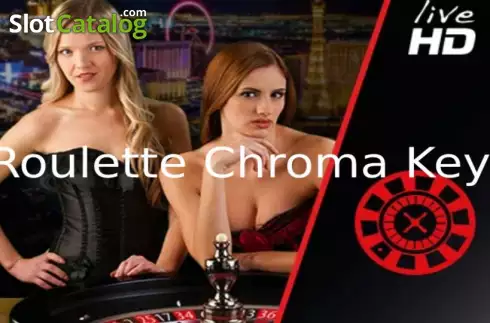 Chroma Key Roulette слот