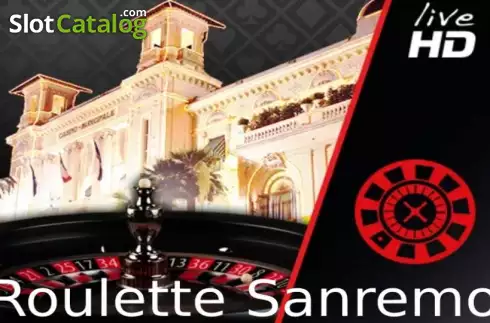 Sanremo Roulette слот