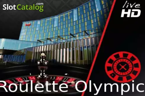 Olympic Roulette слот