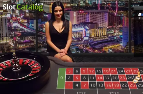 Скрин2. Jackpot Roulette (Medialive Casino) слот