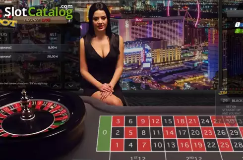Скрин3. Jackpot Roulette (Medialive Casino) слот