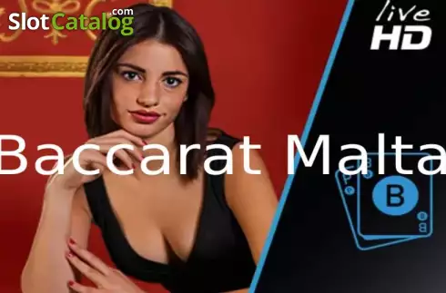 Malta Baccarat слот