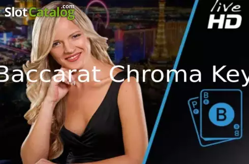Chroma Key Baccarat слот