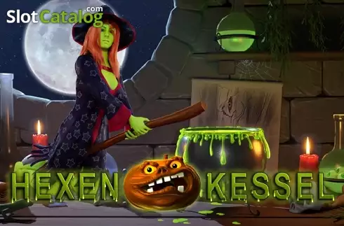 Hexen Kessel слот