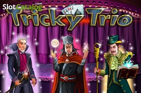 Tricky Trio логотип