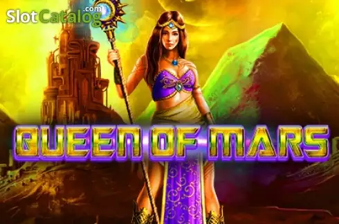 Queen of Mars логотип