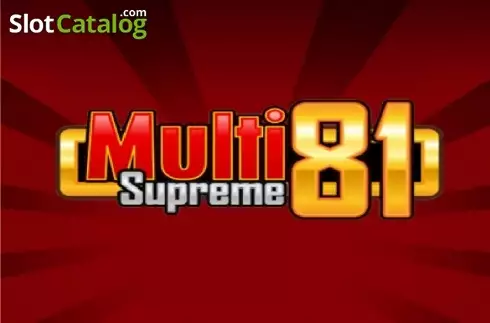 Multi Supreme 81 логотип