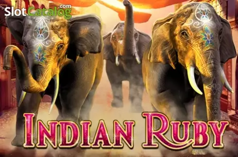 Indian Ruby логотип