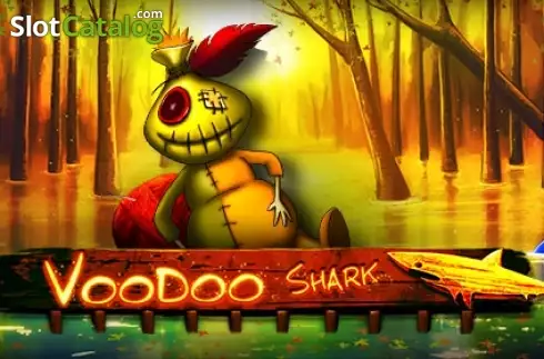 Voodoo Shark логотип