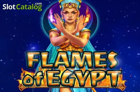 Flames Of Egypt слот