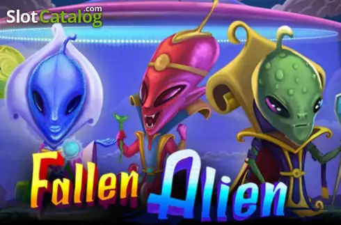 Fallen Alien слот