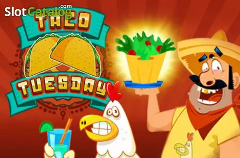 Taco Tuesday слот