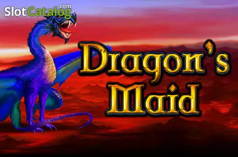 Dragon’s Maid логотип