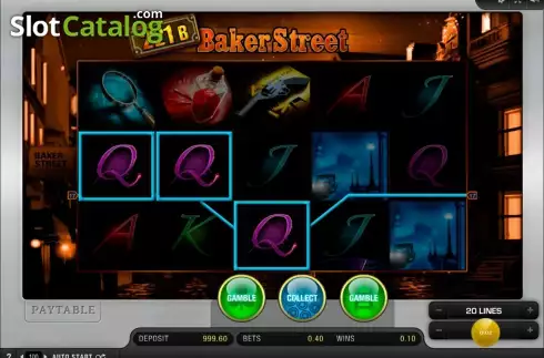 Скрин5. 221B Baker Street слот