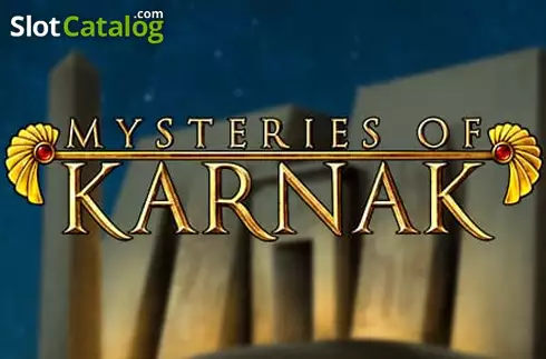 Mysteries Of Karnak логотип