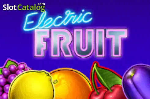Electric Fruit слот